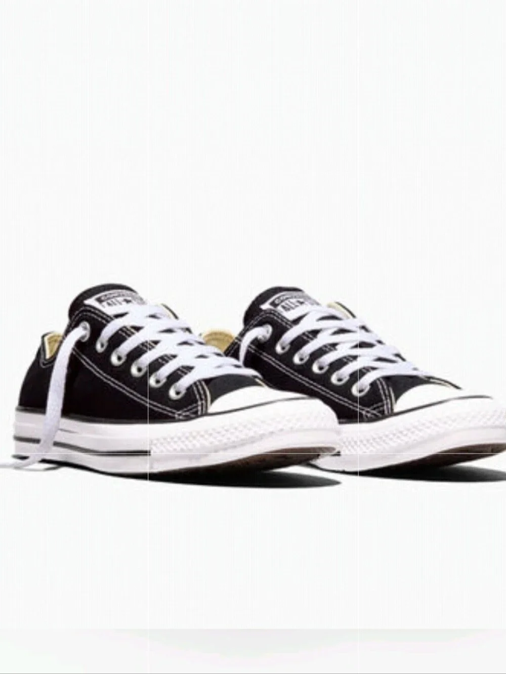 Converse Chuck Taylor All Star Sneakers Youth Size 13 Low Top